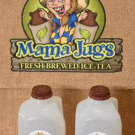 mama jugs ice tea