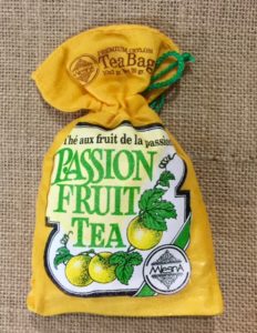 mlesna passion fruit tea